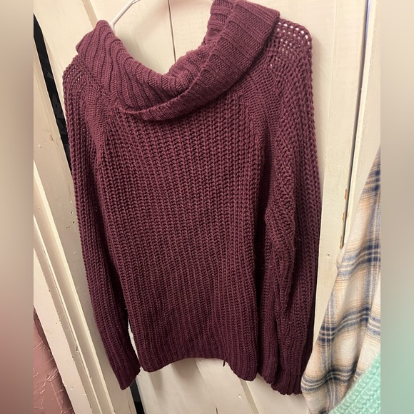 Cowl Neck Sweater - Picture 3 of 3